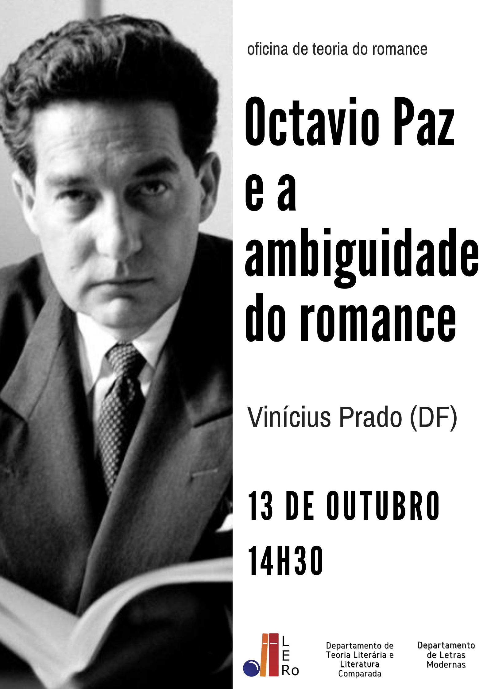 Octavio Paz e a ambiguidade do romance